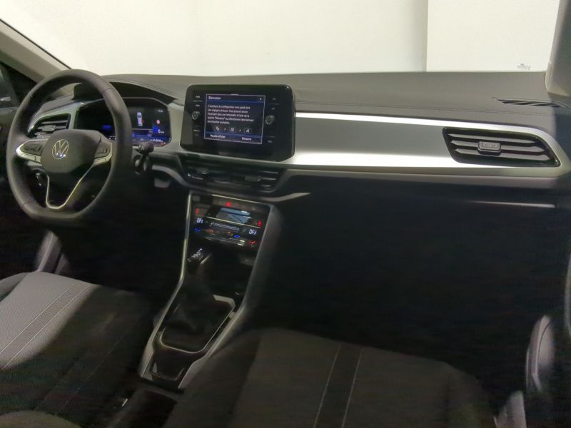 Volkswagen T-ROC Life Plus  1.5 TSI EVO2 150 Start/Stop DSG7 Neuve