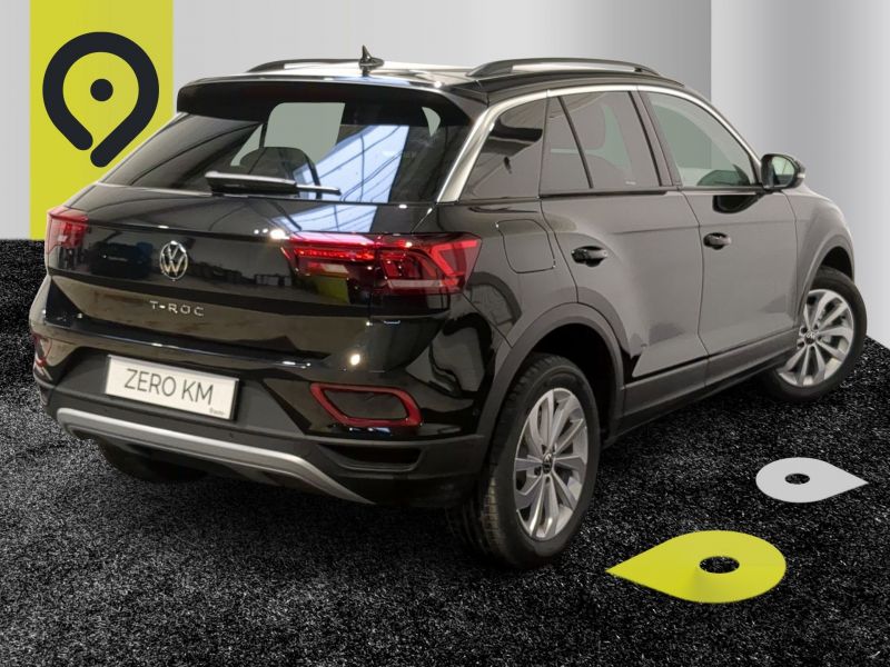 Volkswagen T-ROC Life Plus  1.5 TSI EVO2 150 Start/Stop DSG7 Neuve