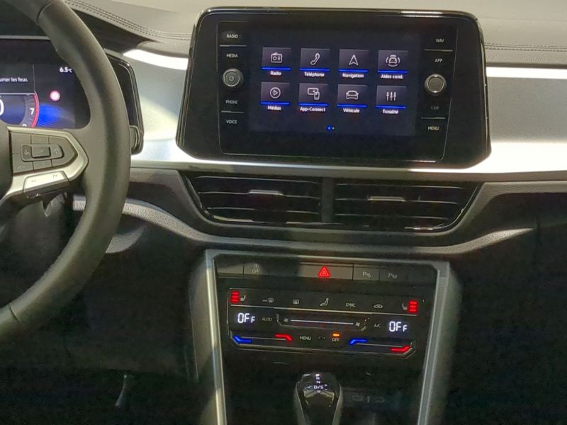 Volkswagen T-ROC Life Plus  1.5 TSI EVO2 150 Start/Stop DSG7 Neuve