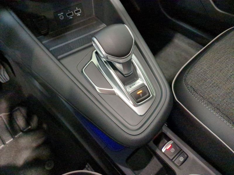 Renault Captur II Intens  E-Tech Plug-in 160 Occasion