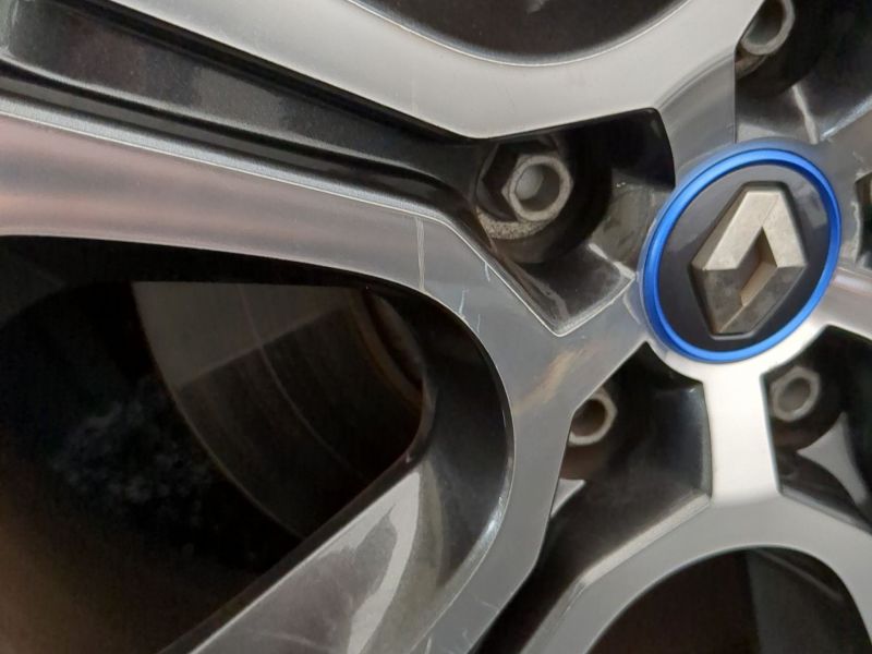 Renault Captur II Intens  E-Tech Plug-in 160 Occasion