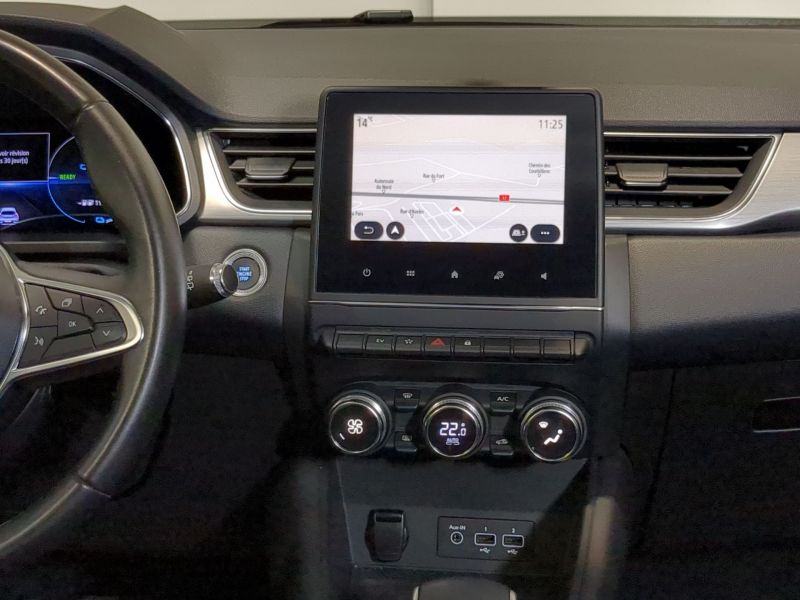 Renault Captur II Intens  E-Tech Plug-in 160 Occasion