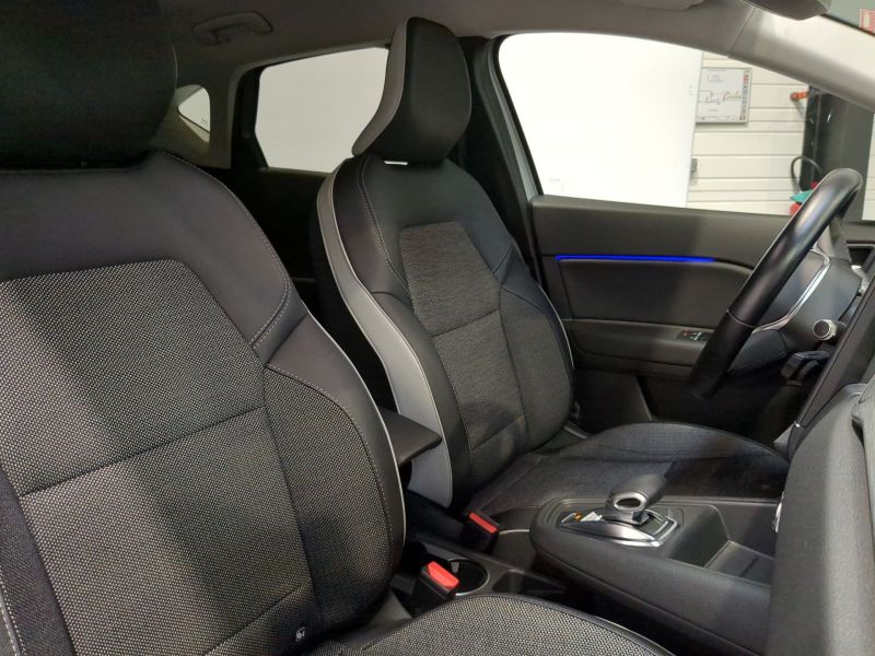 Renault Captur II Intens  E-Tech Plug-in 160 Occasion