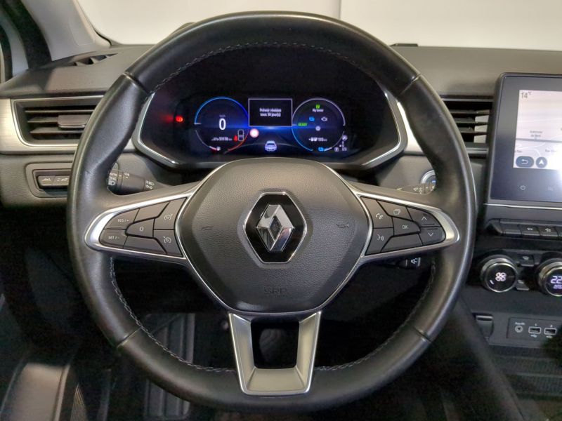 Renault Captur II Intens  E-Tech Plug-in 160 Occasion