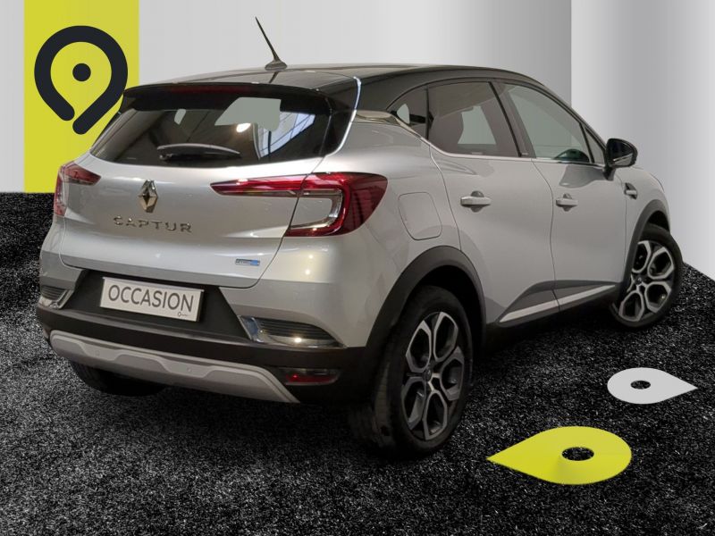 Renault Captur II Intens  E-Tech Plug-in 160 Occasion