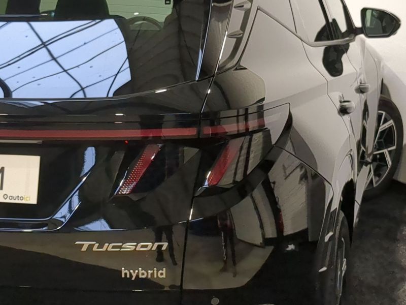 Hyundai Tucson N Line Executive  1.6 T-GDI 239 Hybrid Neuve