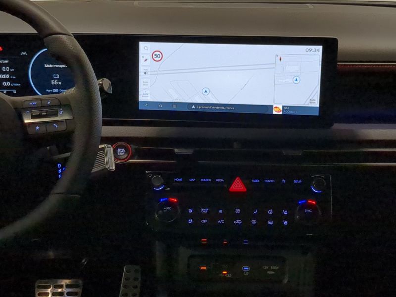 Hyundai Tucson N Line Executive  1.6 T-GDI 239 Hybrid Neuve