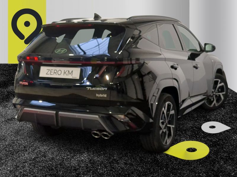 Hyundai Tucson N Line Executive  1.6 T-GDI 239 Hybrid Neuve