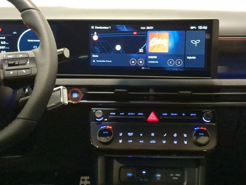 Hyundai Tucson N Line Executive  1.6 T-GDI 239 Hybrid Neuve