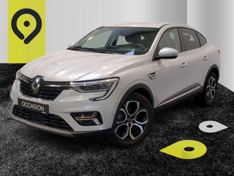Renault Arkana Techno mild hybrid 140 EDC Occasion