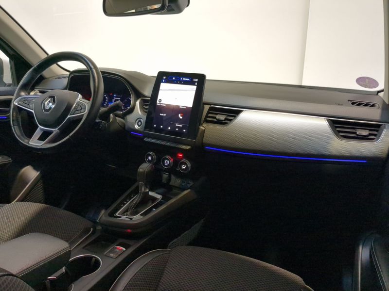 Renault Arkana Techno mild hybrid 140 EDC Occasion