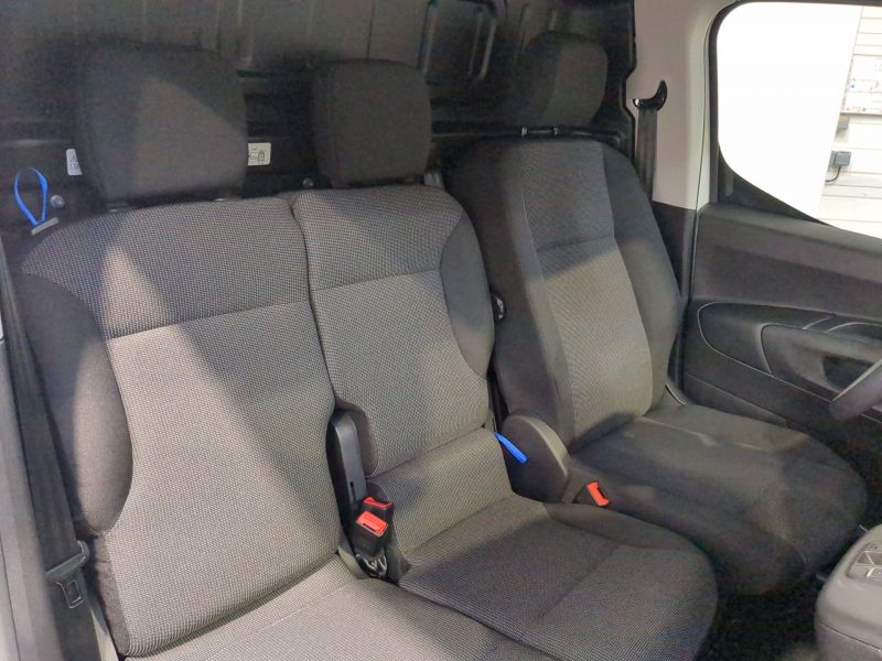 Citroën Berlingo van -   XL DIESEL 130 CH AUTOMATIQUE Neuve