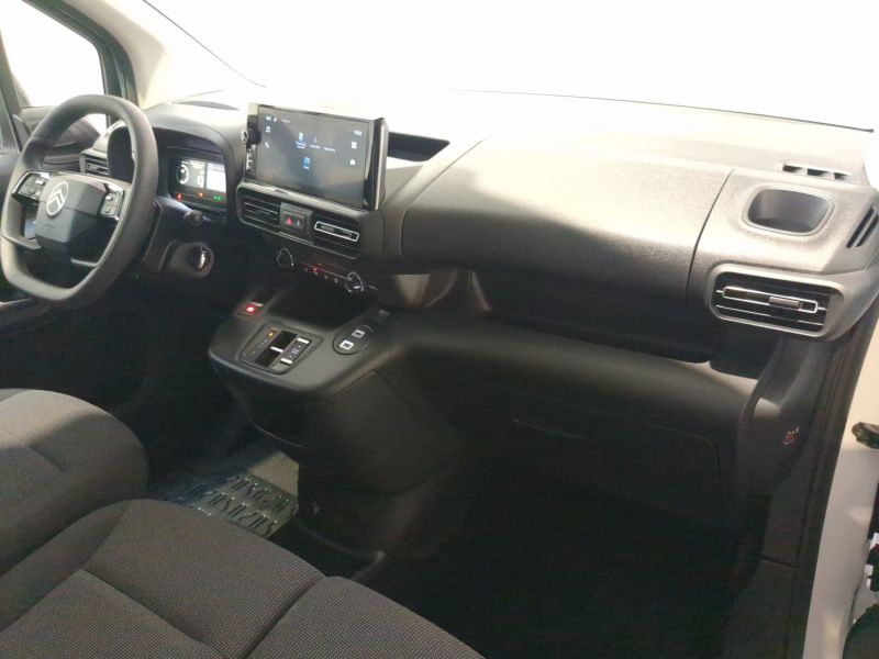 Citroën Berlingo van -   XL DIESEL 130 CH AUTOMATIQUE Neuve