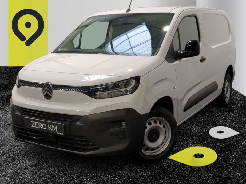 Citroën Berlingo van -   XL DIESEL 130 CH AUTOMATIQUE Neuve