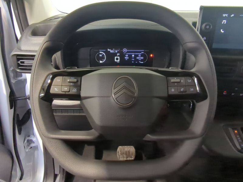 Citroën Berlingo van -   XL DIESEL 130 CH AUTOMATIQUE Neuve