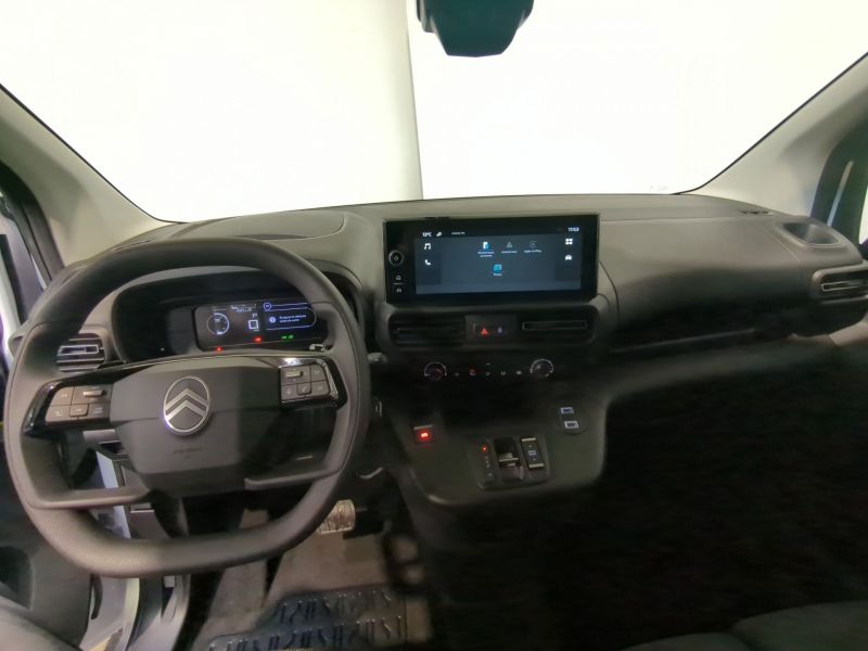 Citroën Berlingo van -   XL DIESEL 130 CH AUTOMATIQUE Neuve