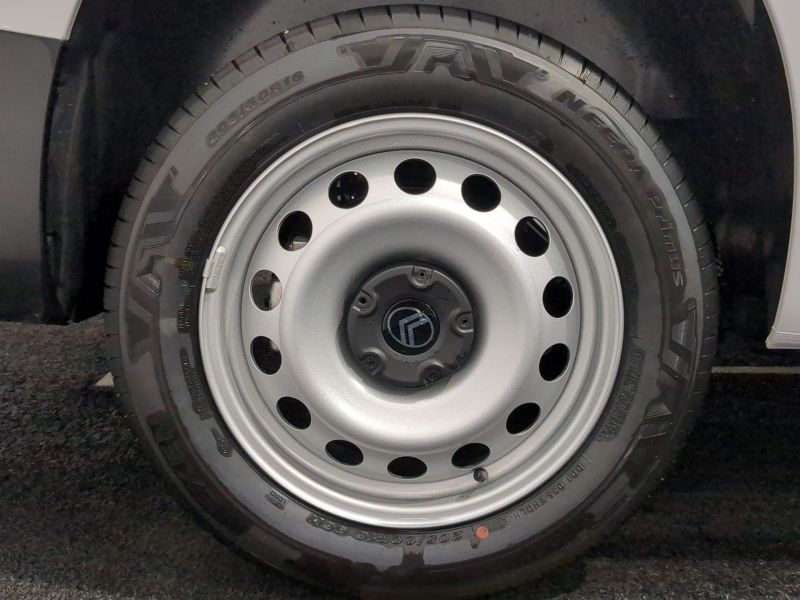 Citroën Berlingo van -   XL DIESEL 130 CH AUTOMATIQUE Neuve