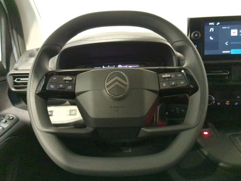 Citroën Berlingo van -   XL DIESEL 130 CH AUTOMATIQUE Neuve