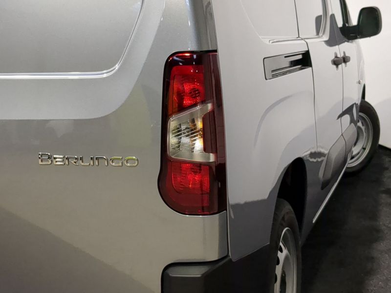Citroën Berlingo van -   XL DIESEL 130 CH AUTOMATIQUE Neuve