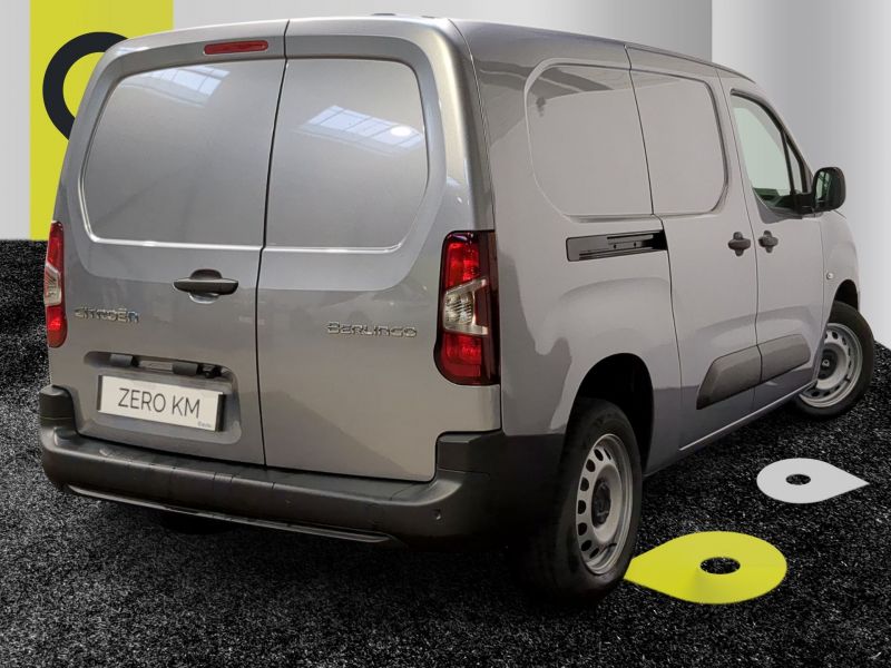 Citroën Berlingo van -   XL DIESEL 130 CH AUTOMATIQUE Neuve