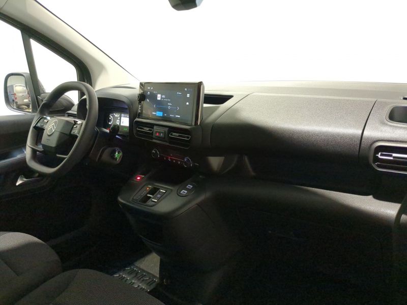 Citroën Berlingo van -   XL DIESEL 130 CH AUTOMATIQUE Neuve