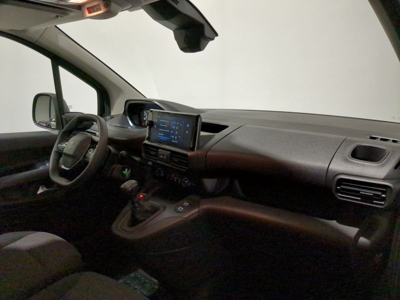 Peugeot Partner fourgon -   M DIESEL 100 CH MANUELLE Neuve