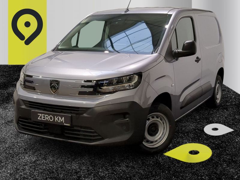 Peugeot Partner fourgon -   M DIESEL 100 CH MANUELLE Neuve