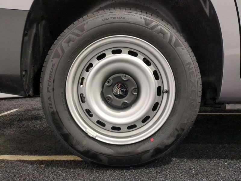 Peugeot Partner fourgon -   M DIESEL 100 CH MANUELLE Neuve