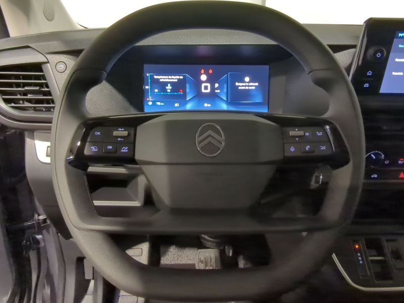 Citroën Jumpy fourgon -  FGN XL BLUEHDI 180 S&S EAT8 Neuve