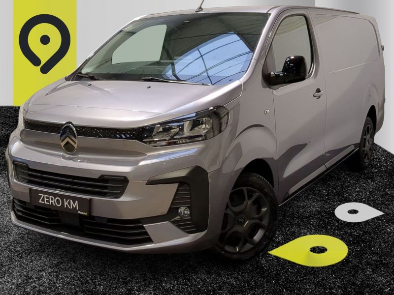 Citroën Jumpy fourgon -  FGN XL BLUEHDI 180 S&S EAT8 Neuve