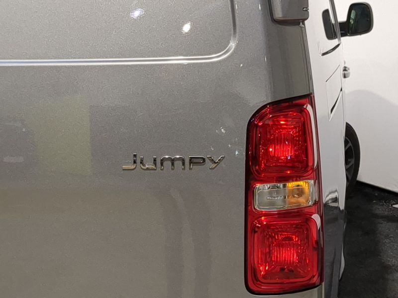 Citroën Jumpy fourgon -  FGN XL BLUEHDI 180 S&S EAT8 Neuve