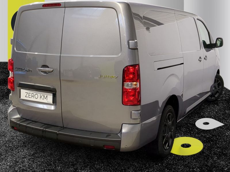 Citroën Jumpy fourgon -  FGN XL BLUEHDI 180 S&S EAT8 Neuve