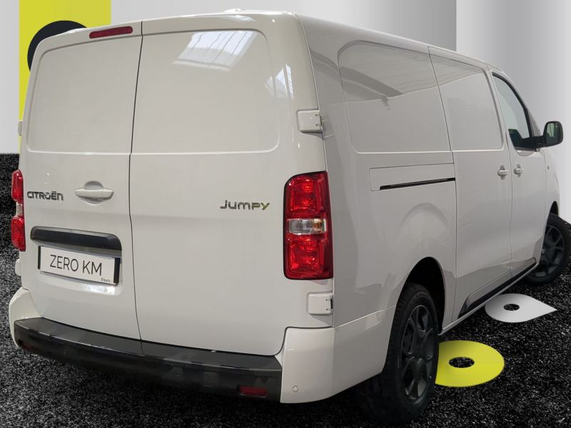 Citroën Jumpy fourgon -  FGN XL BLUEHDI 145 S&S EAT8 Neuve