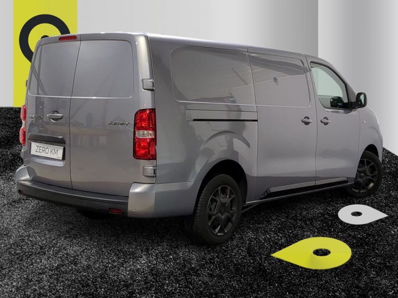 Citroën Jumpy fourgon -  FGN XL BLUEHDI 145 S&S EAT8 Neuve