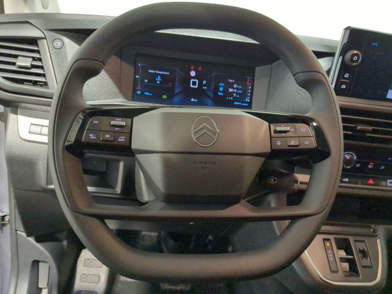 Citroën Jumpy fourgon -  FGN XL BLUEHDI 145 S&S EAT8 Neuve