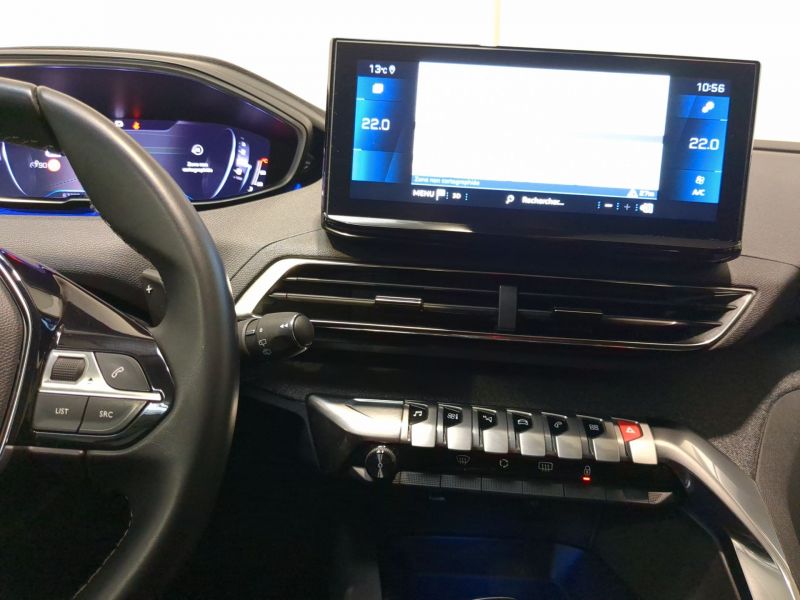 Peugeot 3008 Allure Pack Puretech 130ch S&S EAT8 Occasion