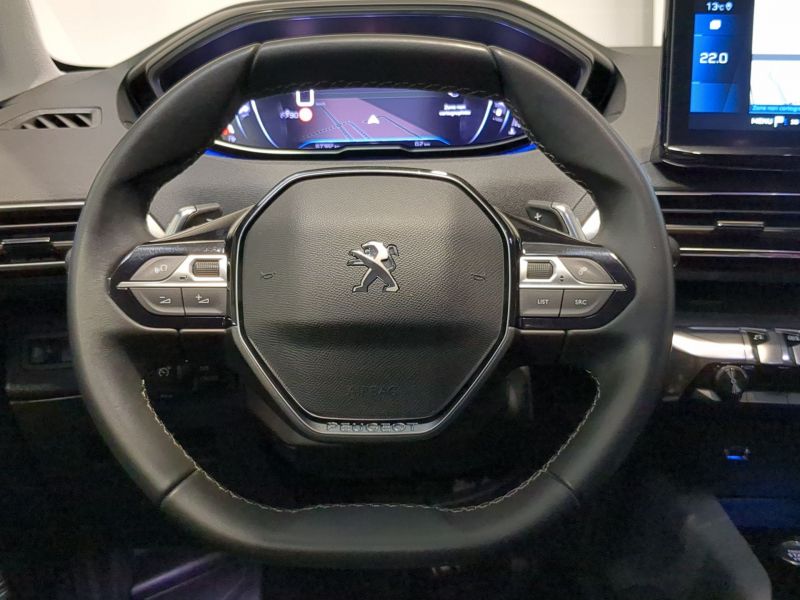 Peugeot 3008 Allure Pack Puretech 130ch S&S EAT8 Occasion