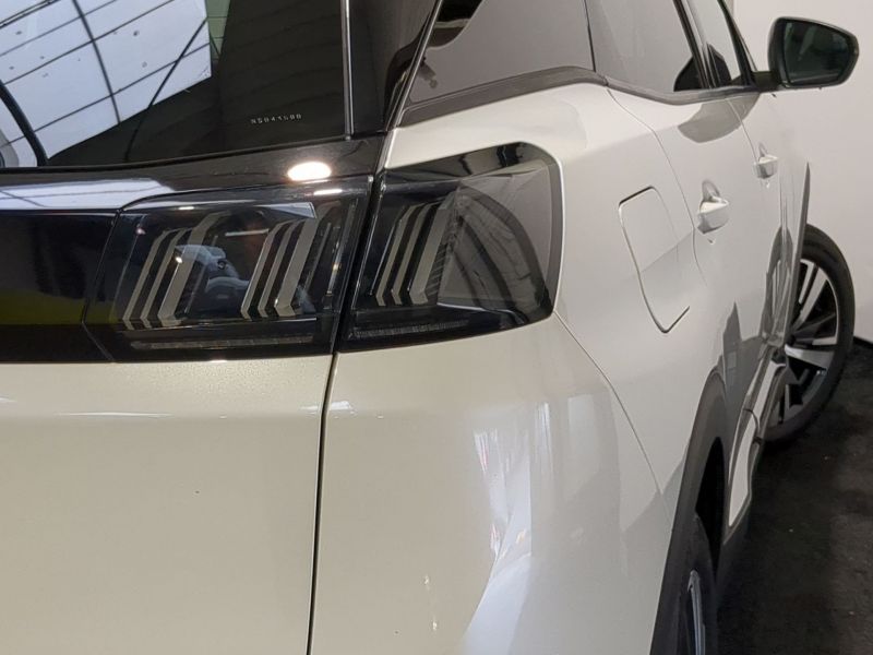 Peugeot 3008 Allure Pack Puretech 130ch S&S EAT8 Occasion