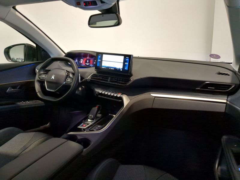 Peugeot 3008 Allure Pack Puretech 130ch S&S EAT8 Occasion