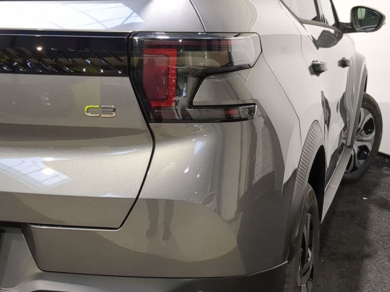 Citroën C3 AIRCROSS Plus   Hybride 145 e-DCS6 Neuve