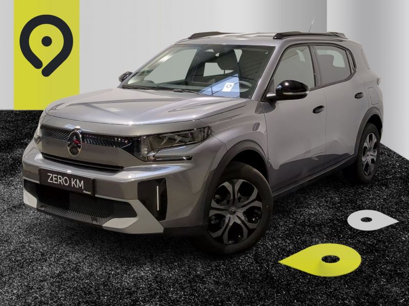 Citroën C3 AIRCROSS Plus   Hybride 145 e-DCS6 Neuve