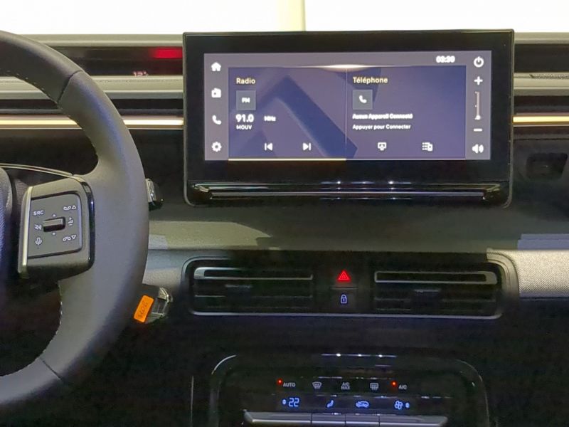 Citroën C3 AIRCROSS Plus   Hybride 145 e-DCS6 Neuve