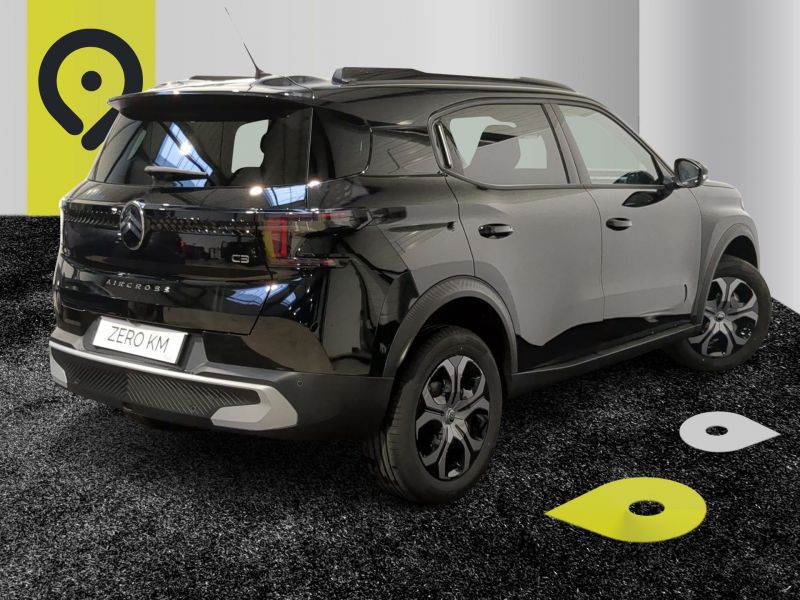 Citroën C3 AIRCROSS Plus   Hybride 145 e-DCS6 Neuve