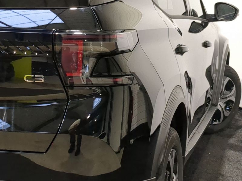 Citroën C3 AIRCROSS Plus   Hybride 145 e-DCS6 Neuve