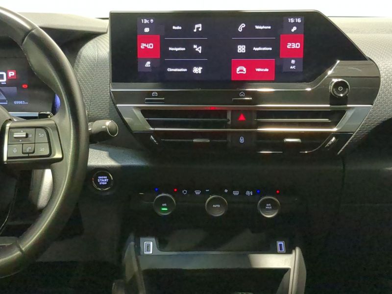 Citroën C4 Feel Pack Business BlueHDi 130 S&S EAT8 Occasion