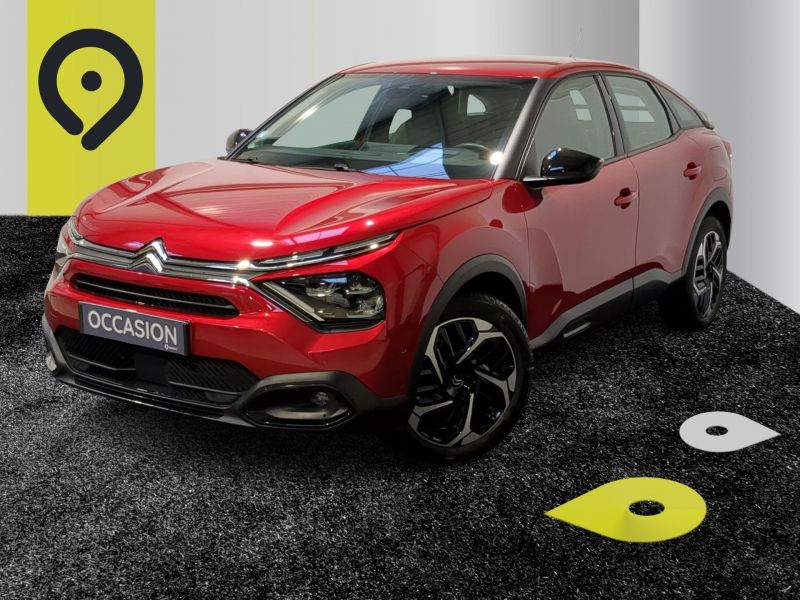 Citroën C4 Feel Pack Business BlueHDi 130 S&S EAT8 Occasion