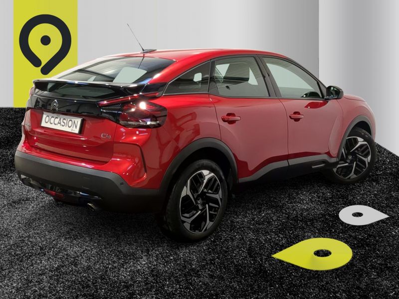 Citroën C4 Feel Pack Business BlueHDi 130 S&S EAT8 Occasion