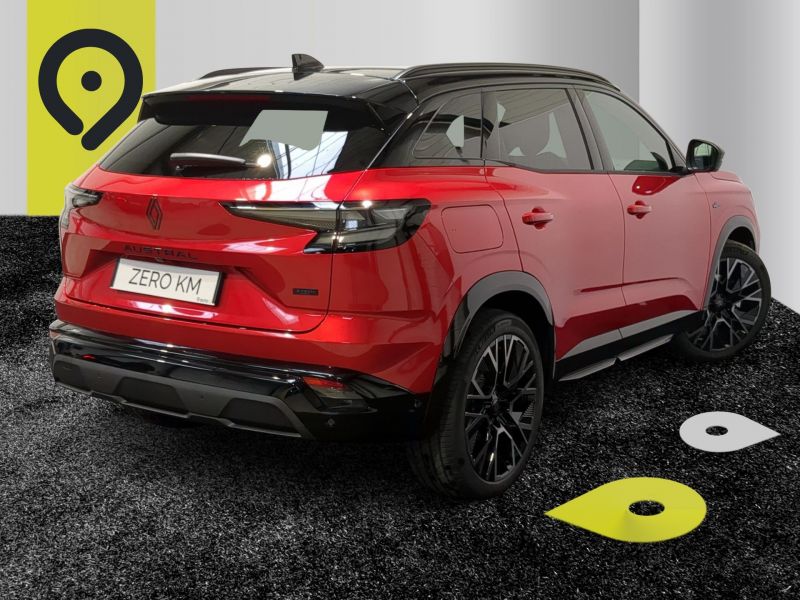 Renault Austral nouveau Esprit Alpine full hybrid E-Tech 200 Neuve