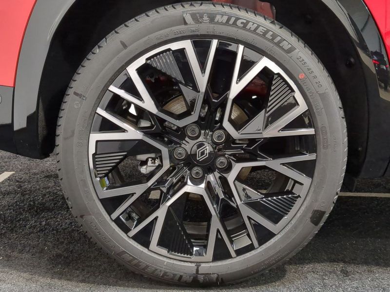 Renault Austral nouveau Esprit Alpine full hybrid E-Tech 200 Neuve