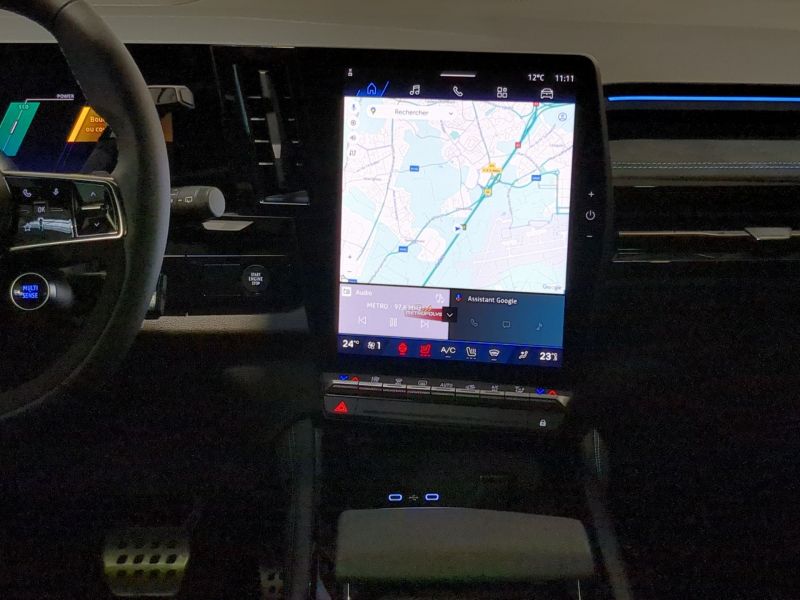 Renault Austral nouveau Esprit Alpine full hybrid E-Tech 200 Neuve